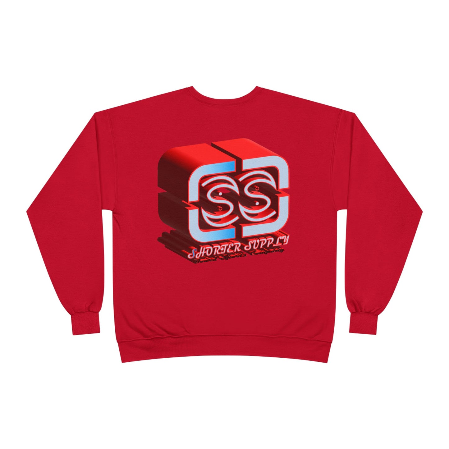 Unisex Eco-Friendly Crewneck -SS