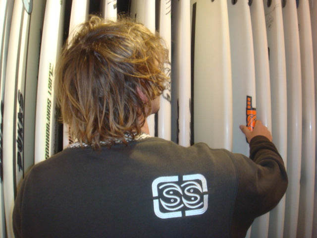 Salt Built Surf Division