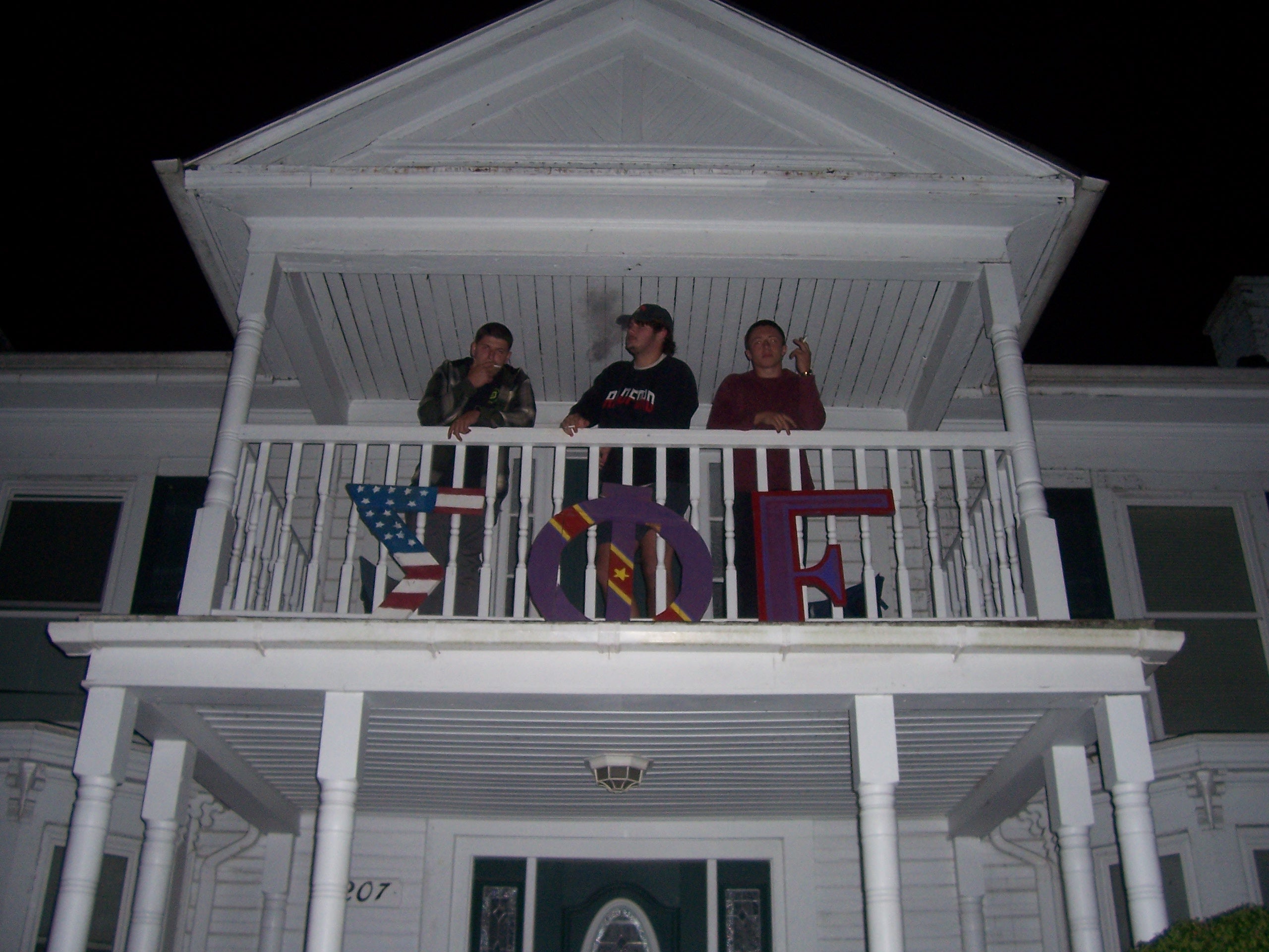 After Hours Division