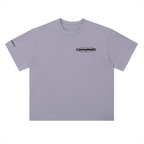 Heavyweight Drop Shoulder Cotton T-Shirt