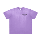 Vintage Washed Frayed T-Shirt