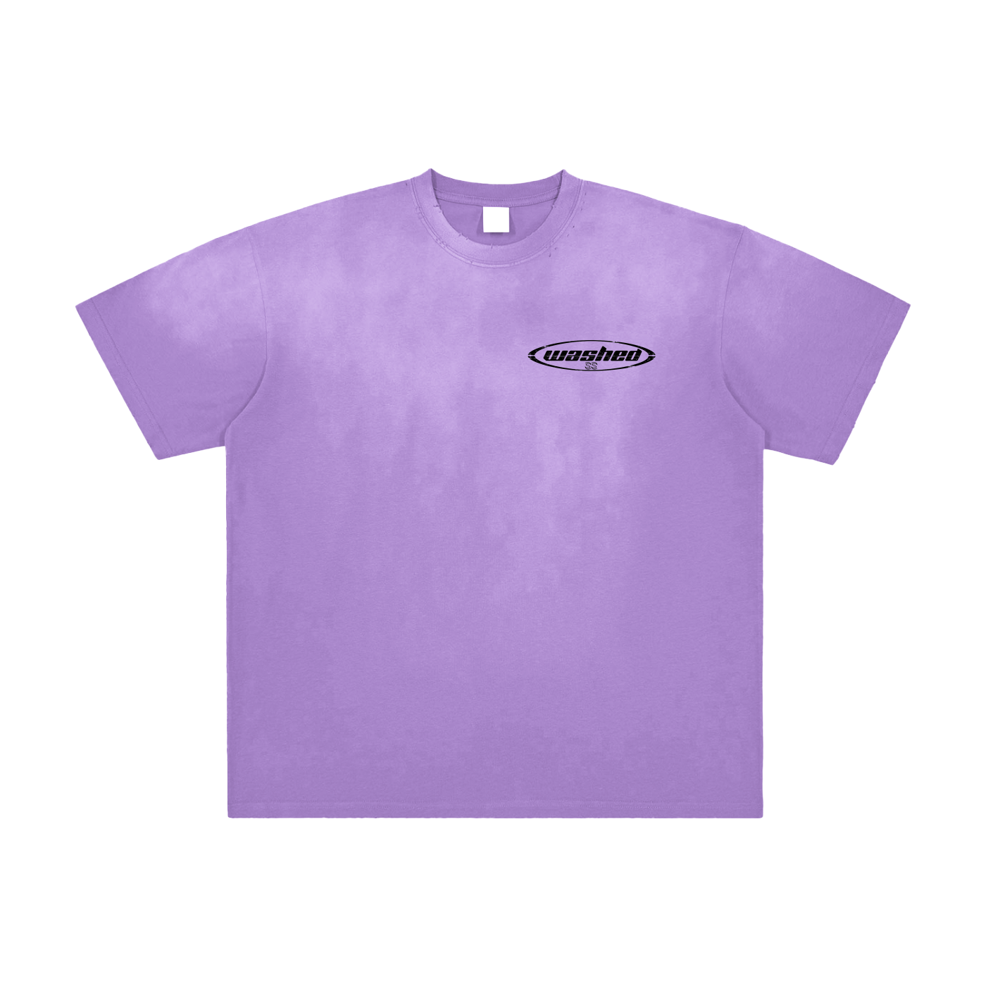 Vintage Washed Frayed T-Shirt