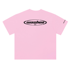 Heavyweight Drop Shoulder Cotton T-Shirt