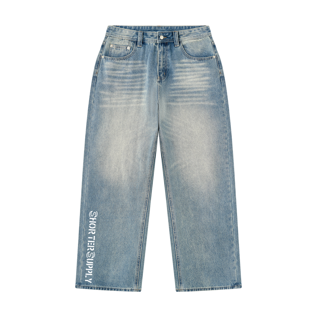 Core-Classic SS Jeans