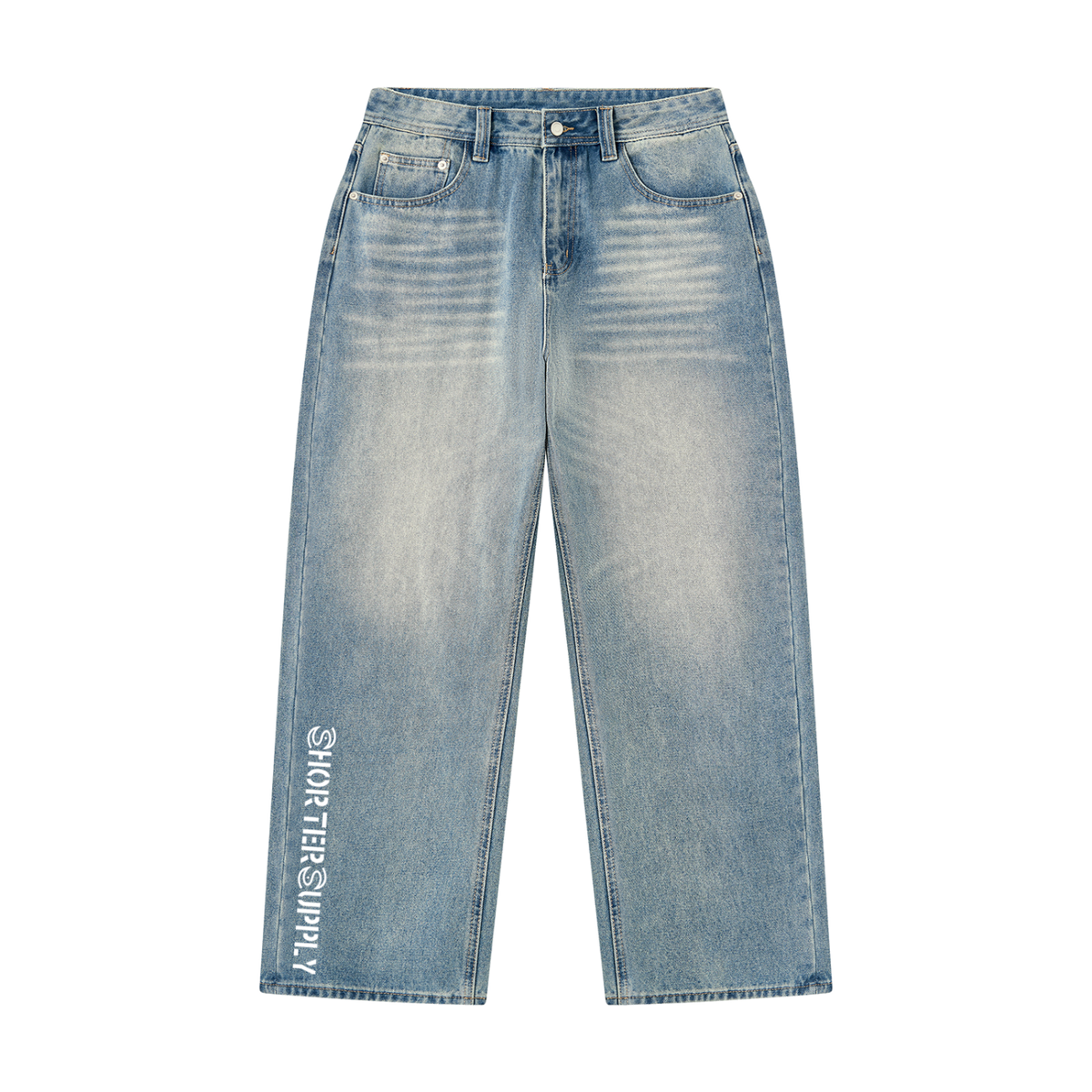 Core-Classic SS Jeans