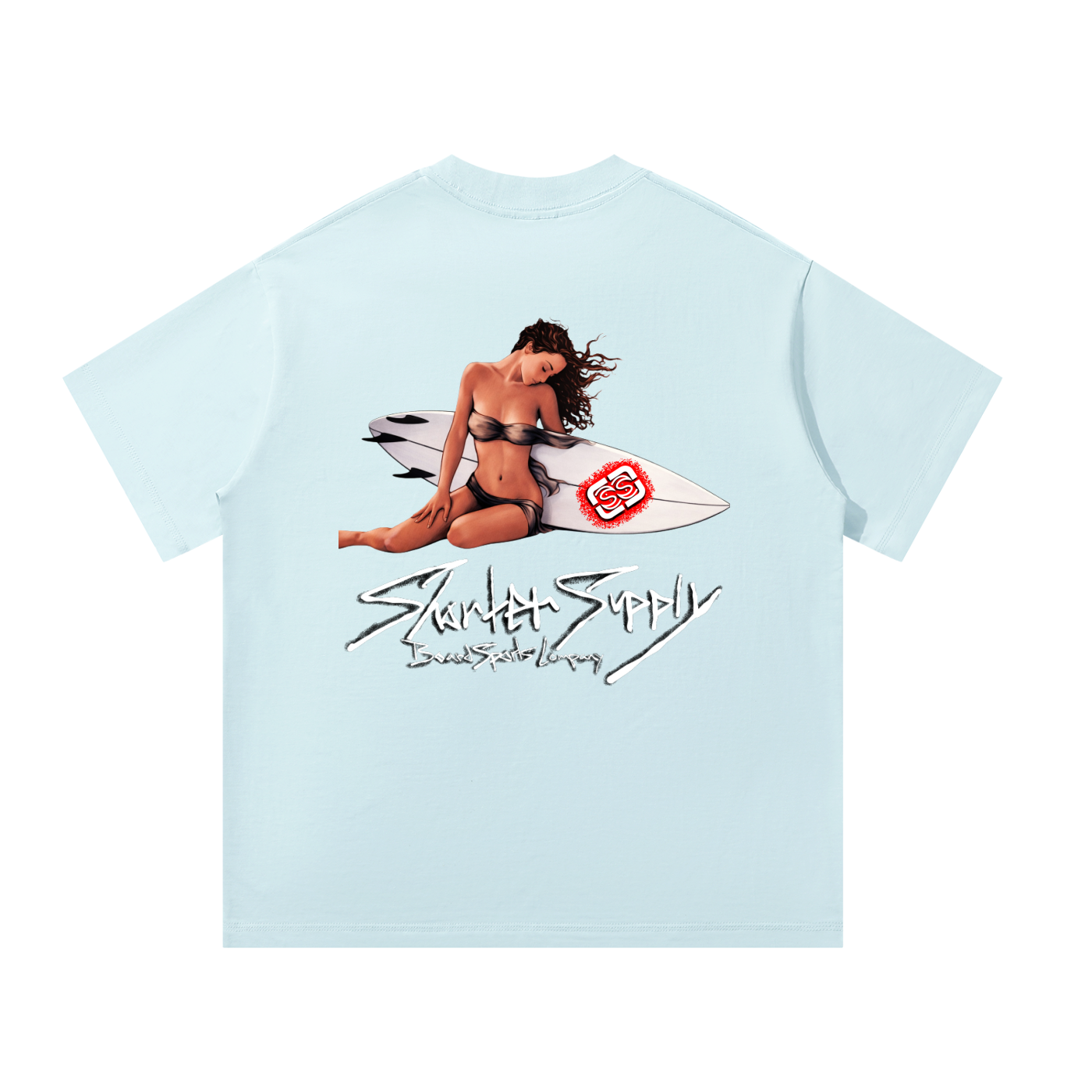 Unisex Oversized T-Shirt