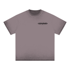 Reverse Dyed Loose Cotton T-Shirt