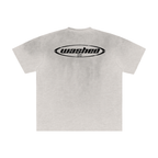 Vintage Washed Frayed T-Shirt