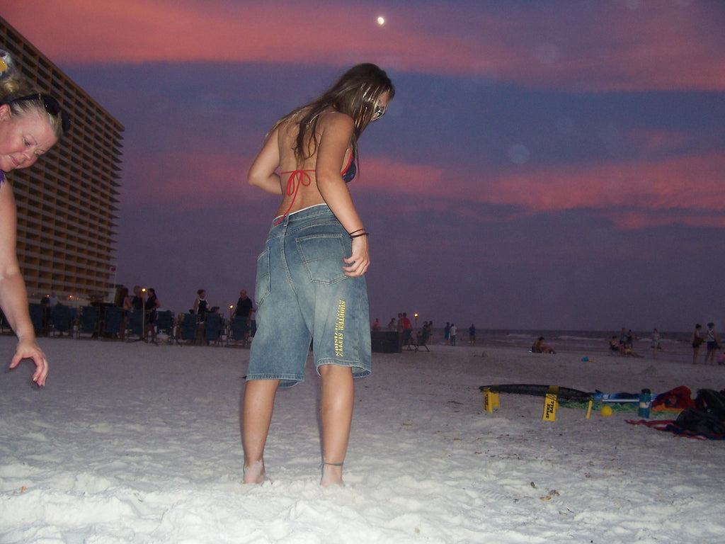 Skim Div. Jorts