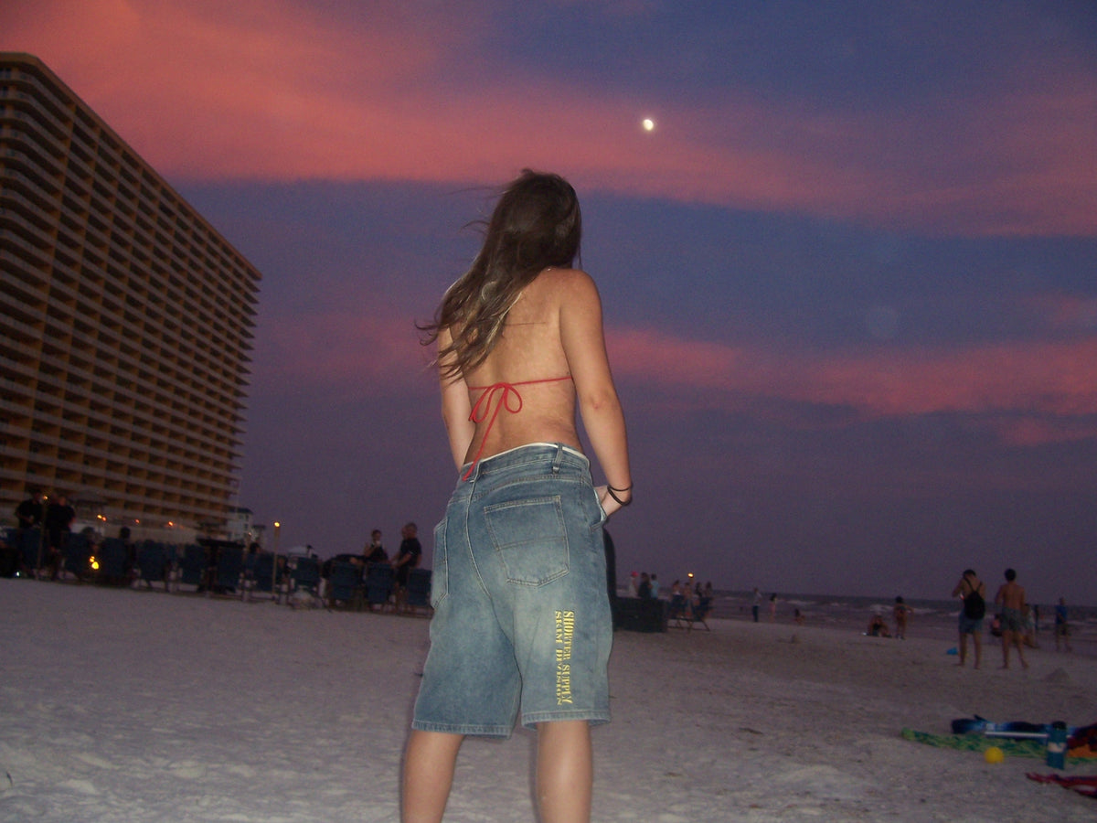 Skim Div. Jorts