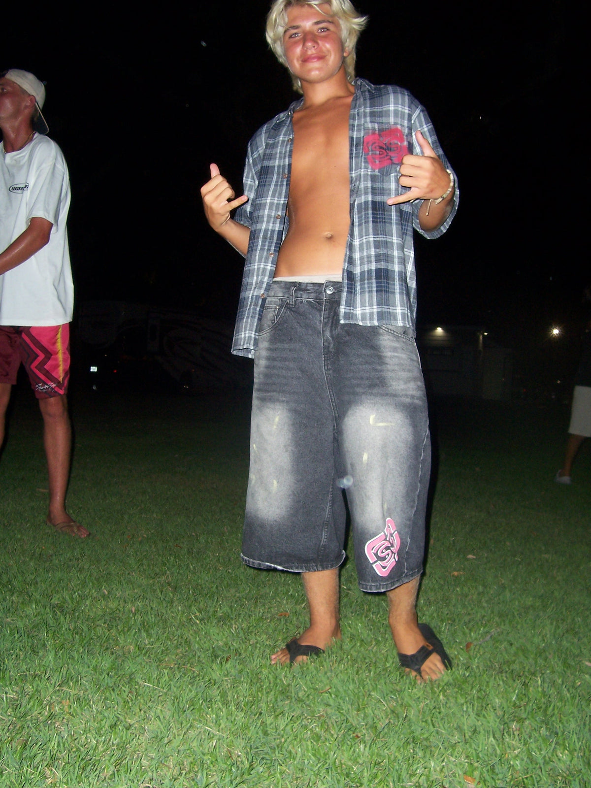 Surf Division Jorts