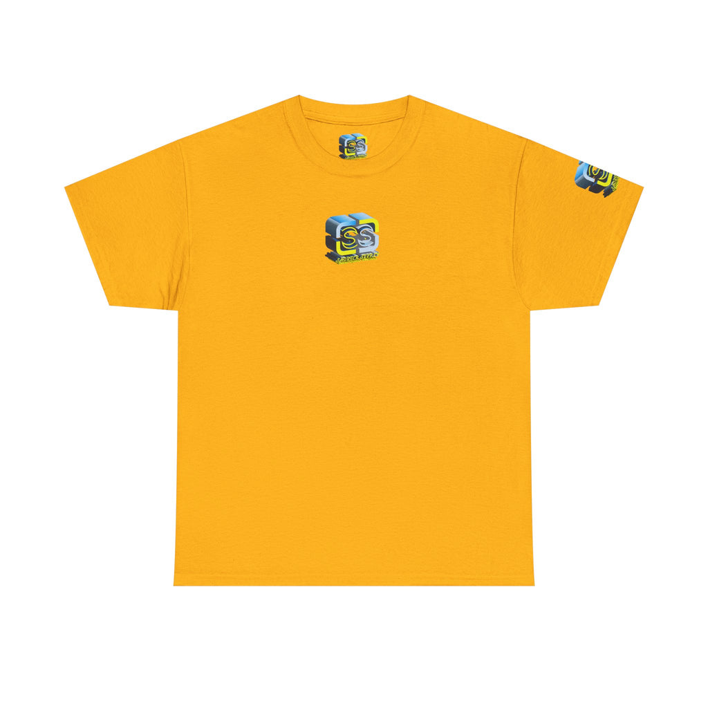 #D Classic T- Limited Print