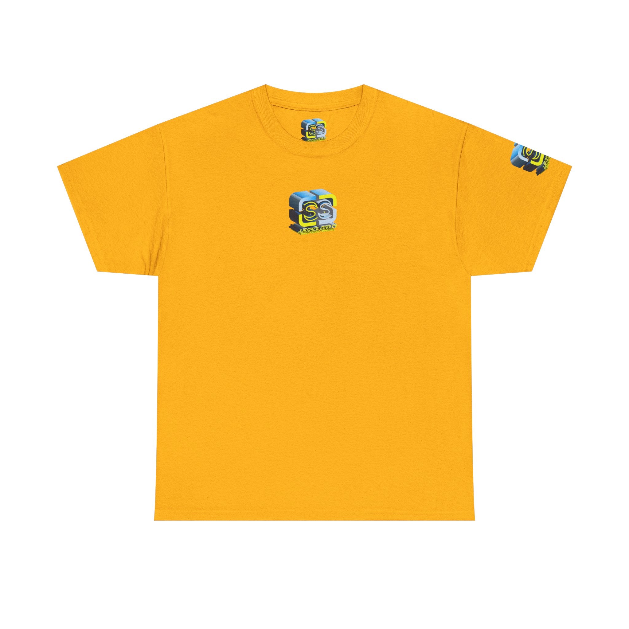 #D Classic T- Limited Print