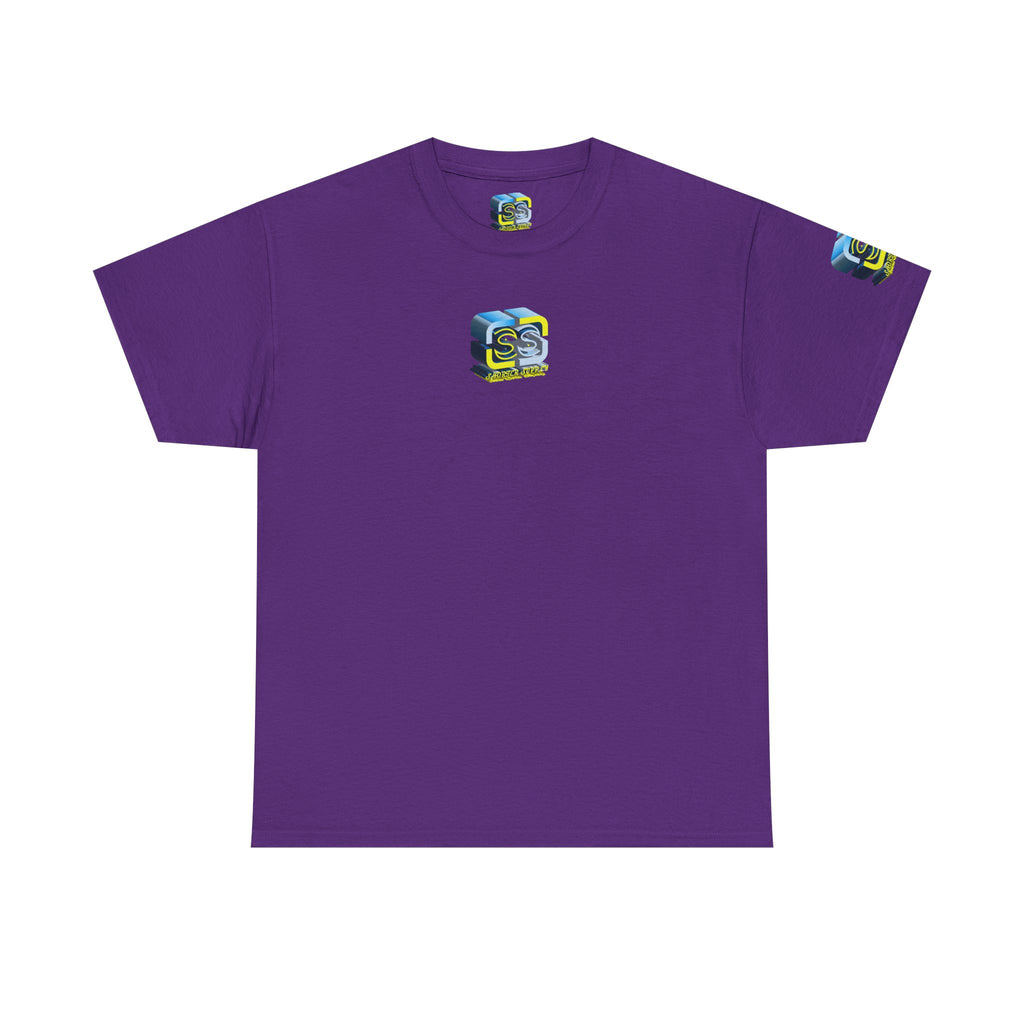 #D Classic T- Limited Print