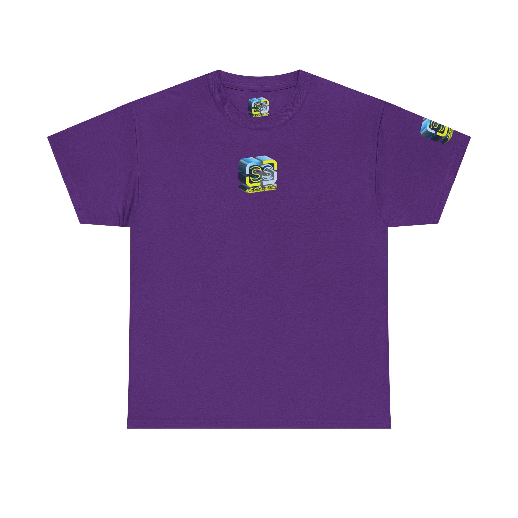 #D Classic T- Limited Print