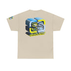 #D Classic T- Limited Print