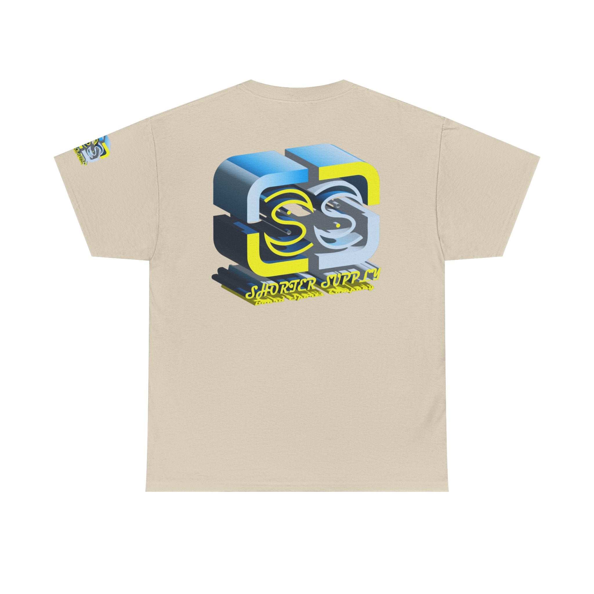 #D Classic T- Limited Print