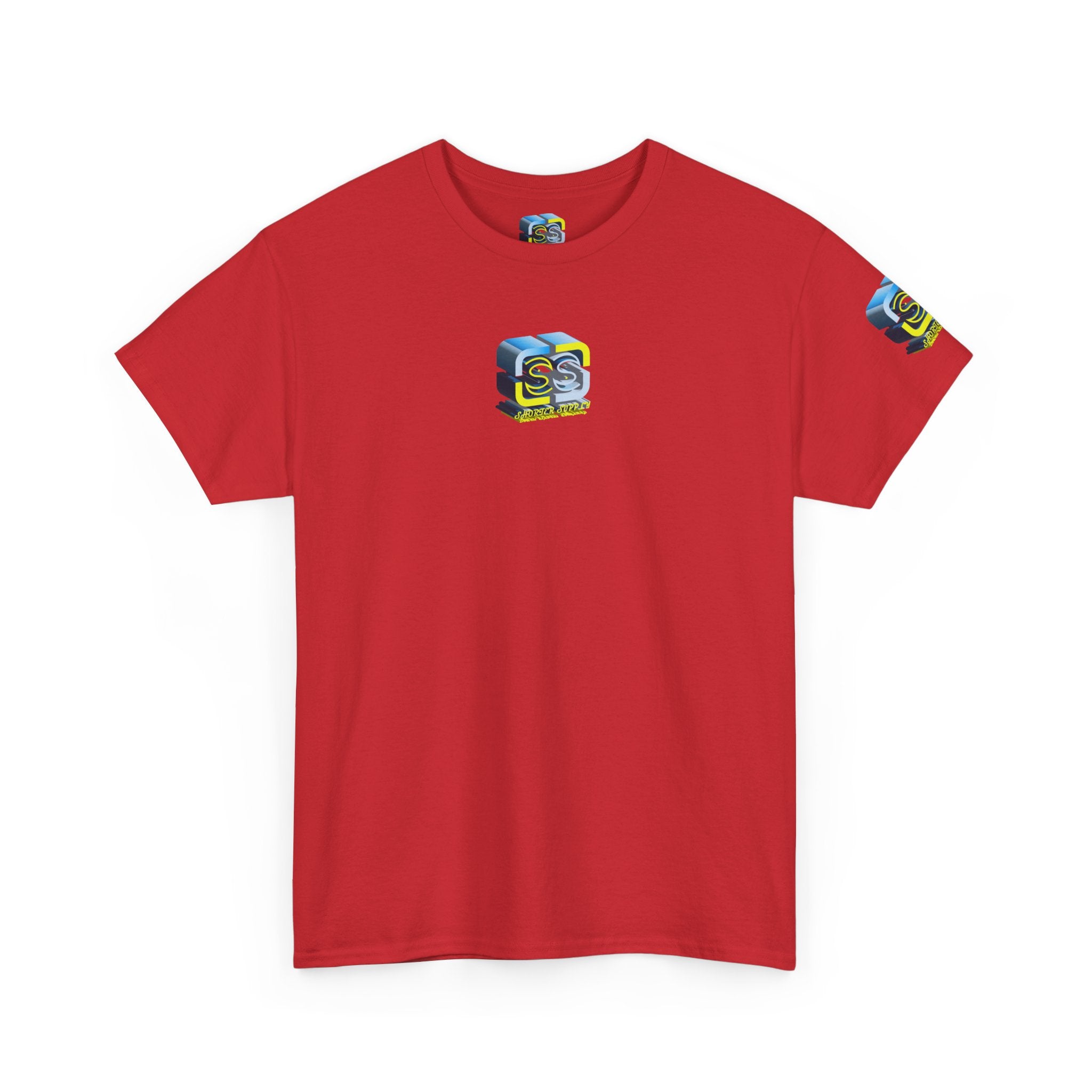 #D Classic T- Limited Print