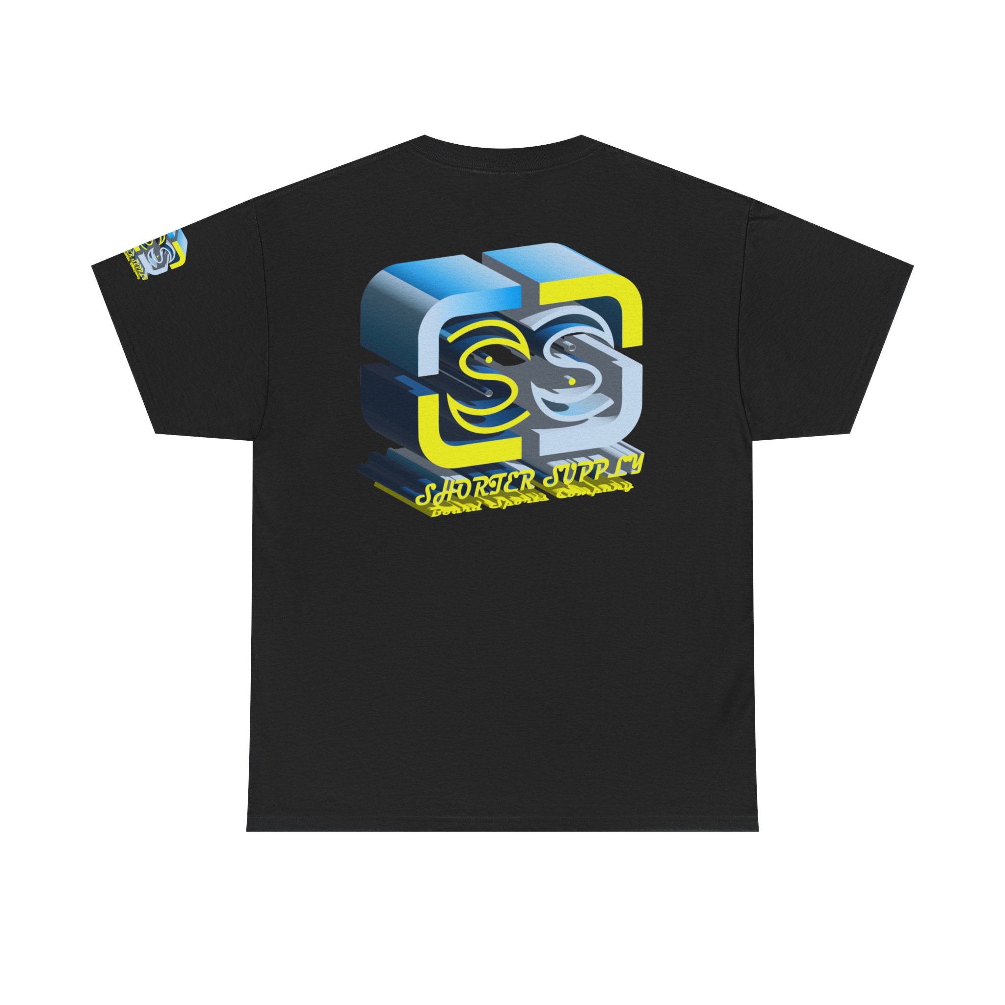#D Classic T- Limited Print