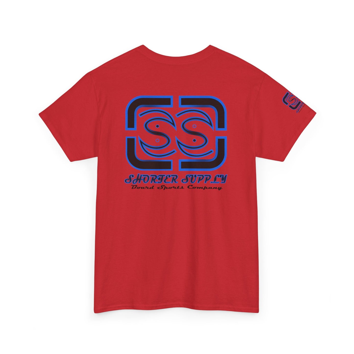 Shorter Supply Design