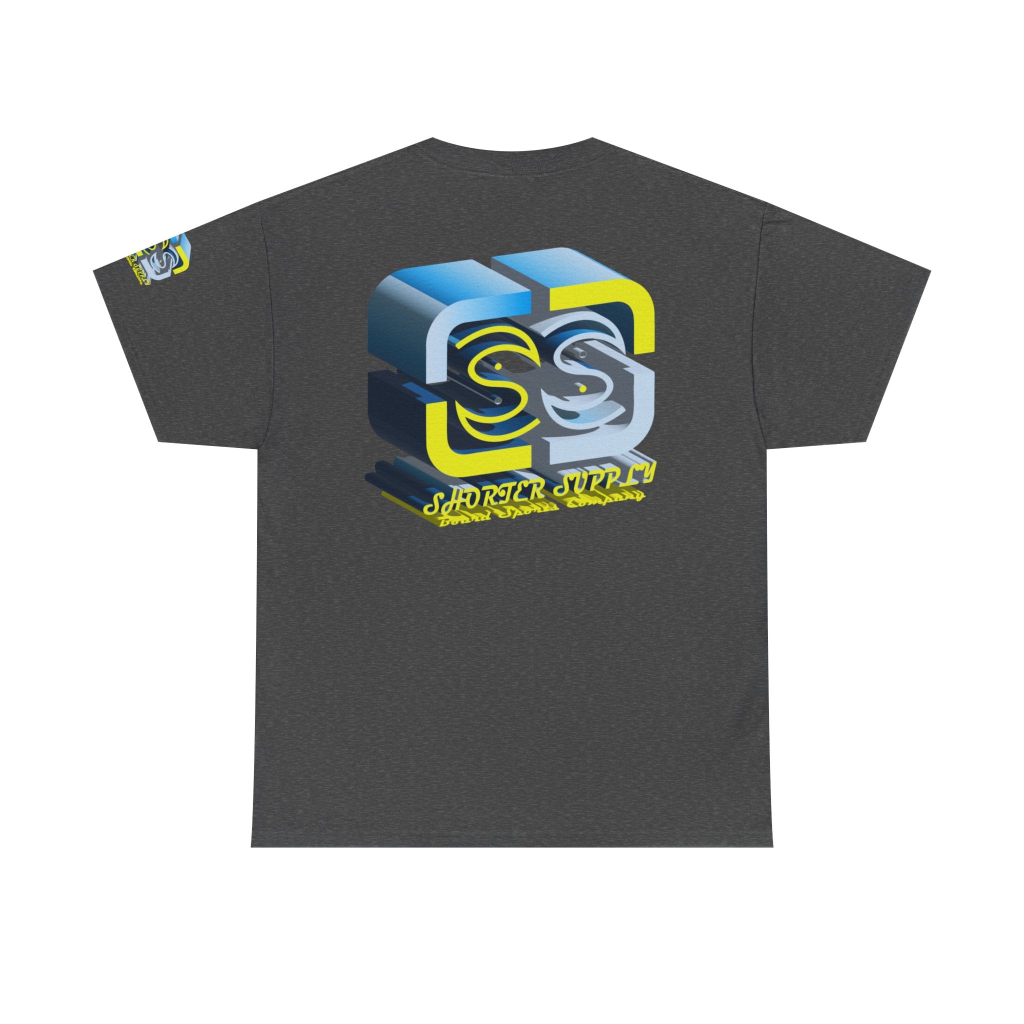 #D Classic T- Limited Print