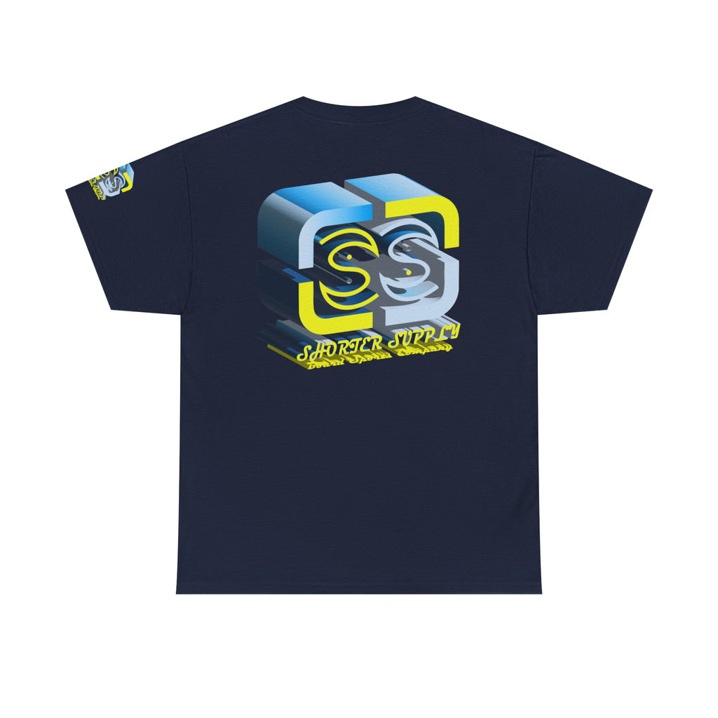 #D Classic T- Limited Print