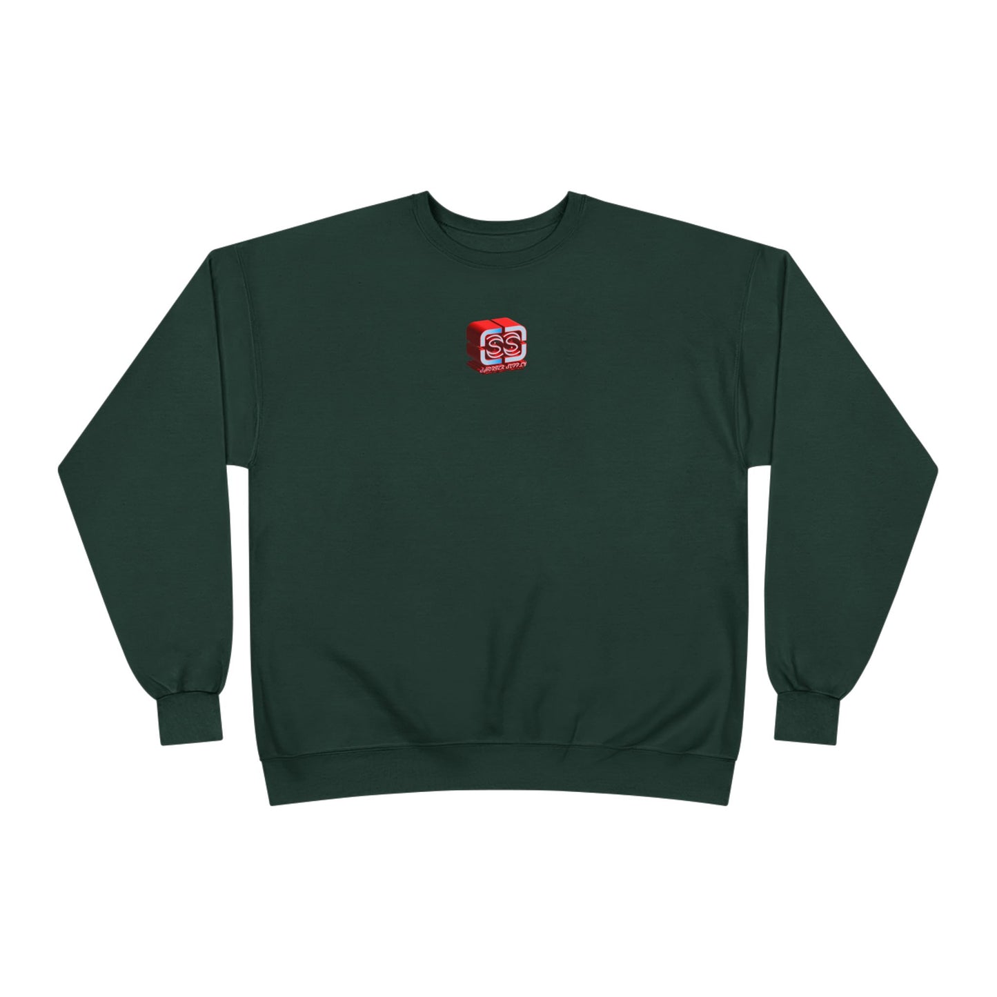 Unisex Eco-Friendly Crewneck -SS