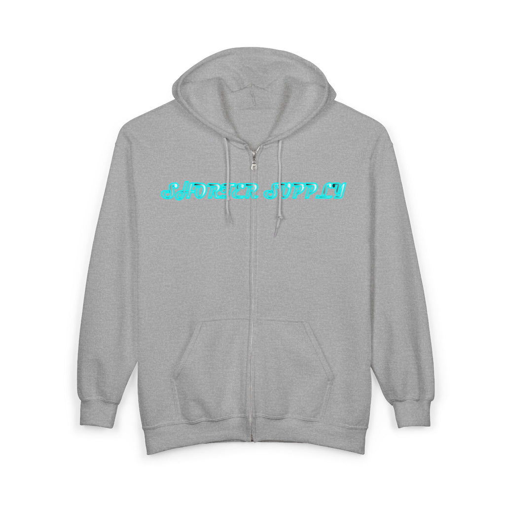 New Retro Shorter Supply Jacket