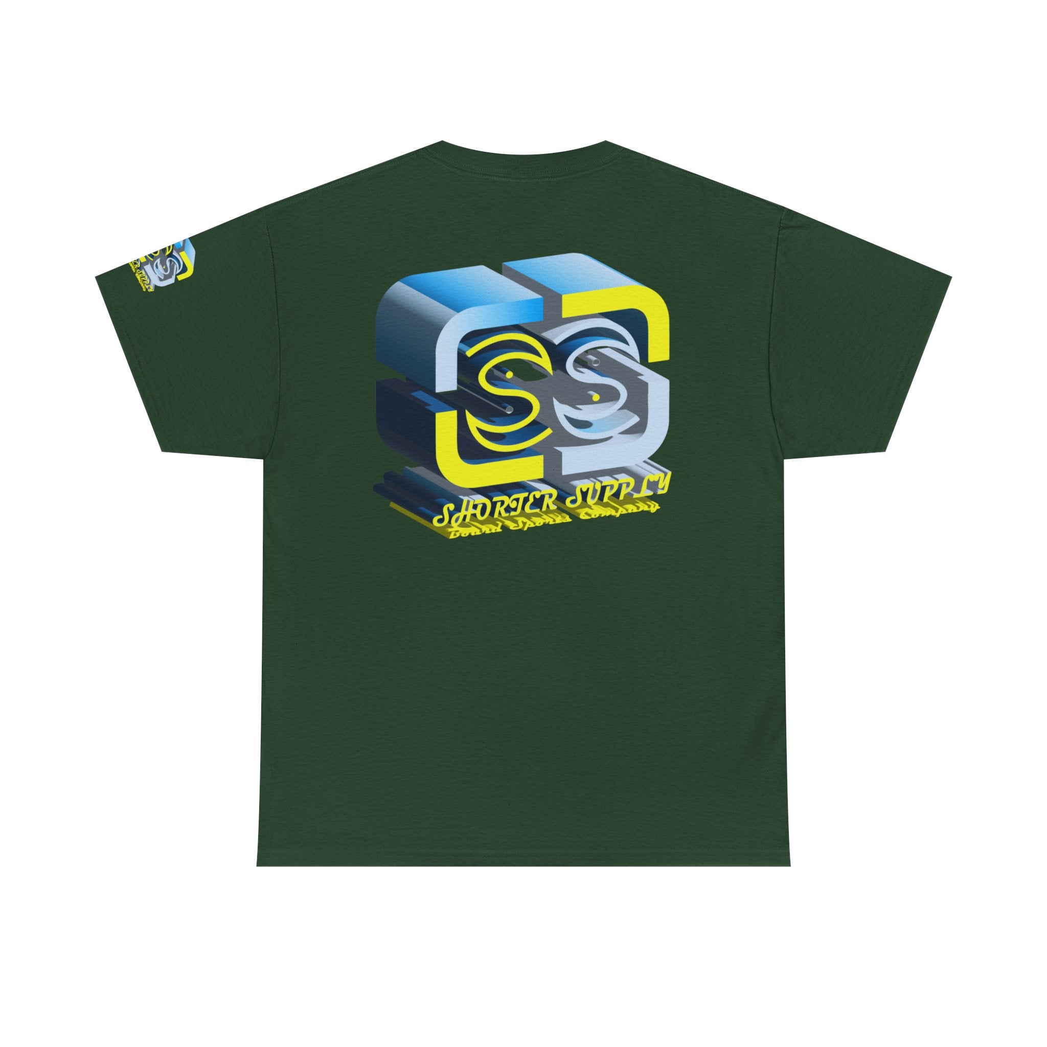 #D Classic T- Limited Print
