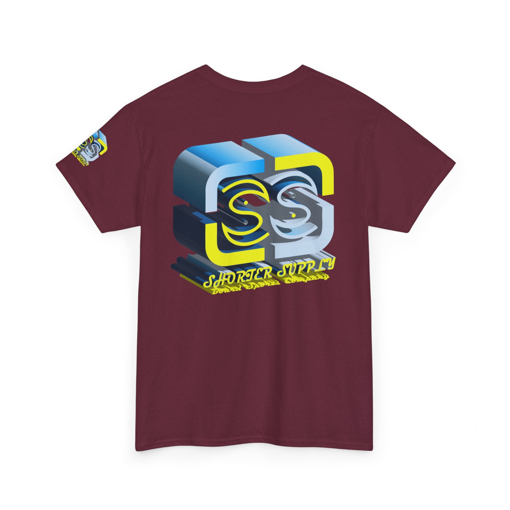 #D Classic T- Limited Print