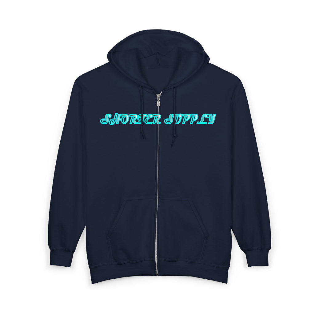 New Retro Shorter Supply Jacket