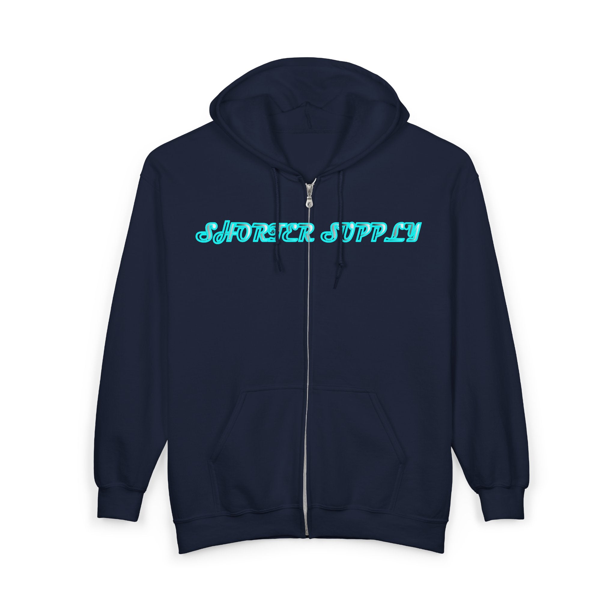 New Retro Shorter Supply Jacket