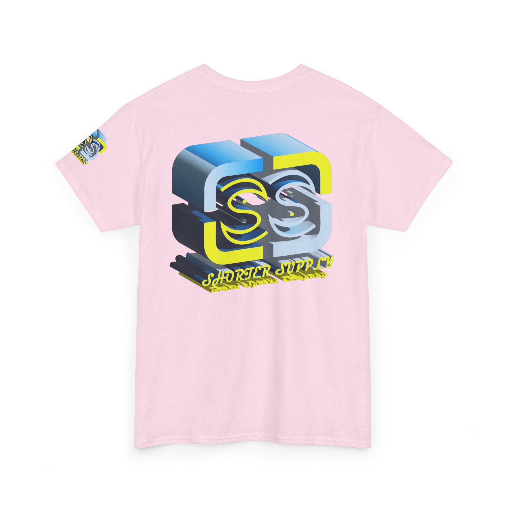 #D Classic T- Limited Print