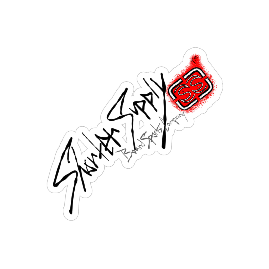 Vol 2 Sticker