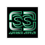Shorter Supply Logo Sticker — Die-Cut Outdoor Vinyl