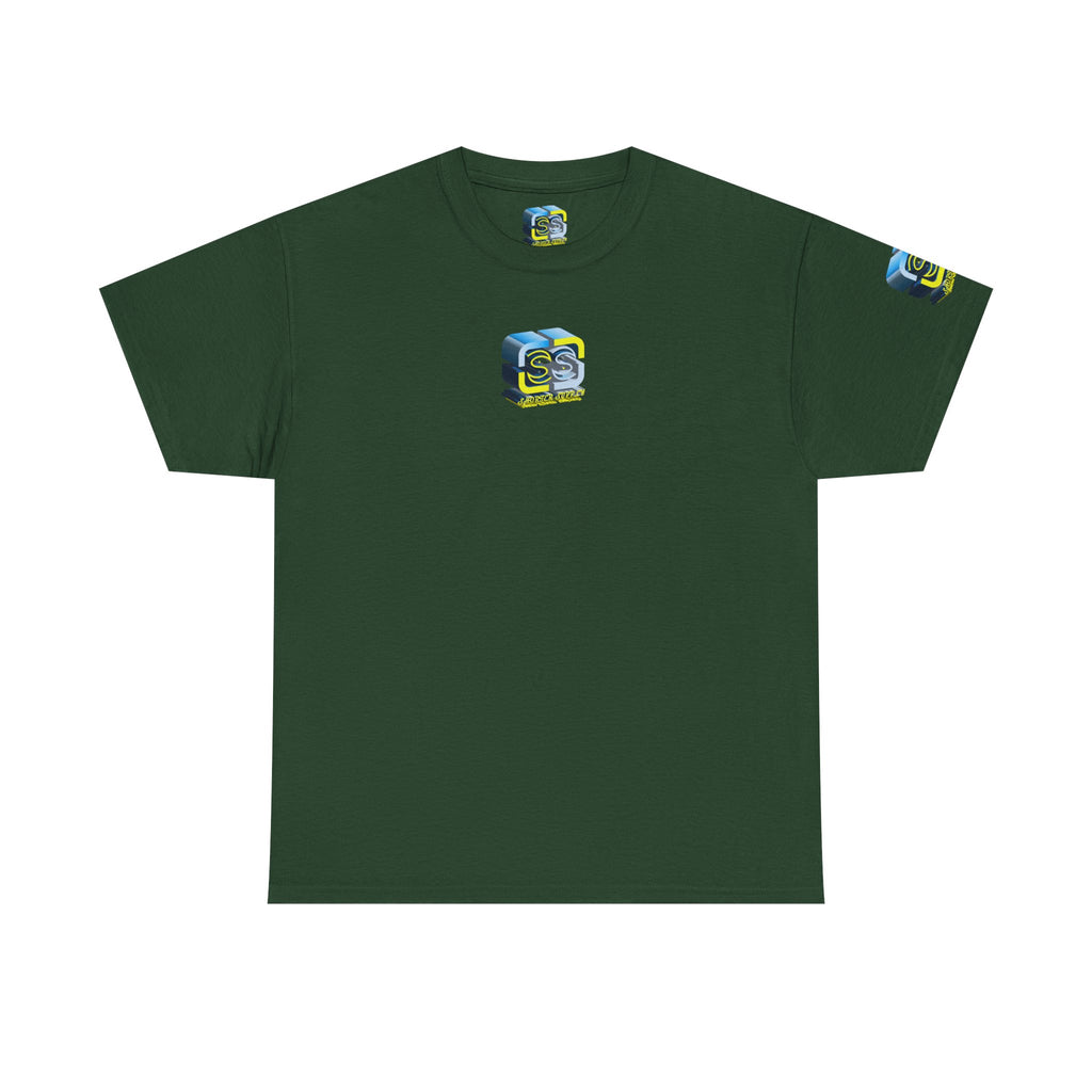 #D Classic T- Limited Print