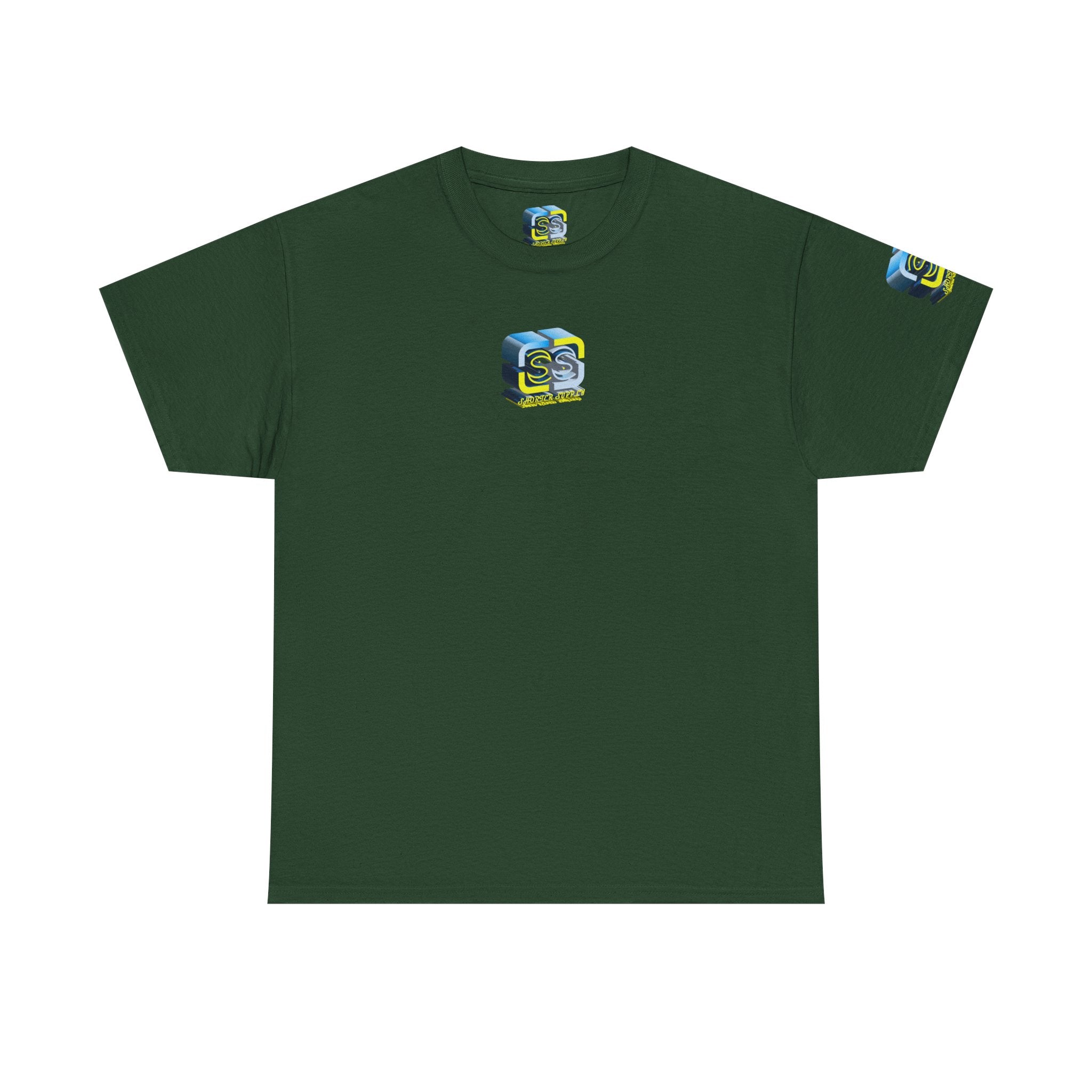 #D Classic T- Limited Print