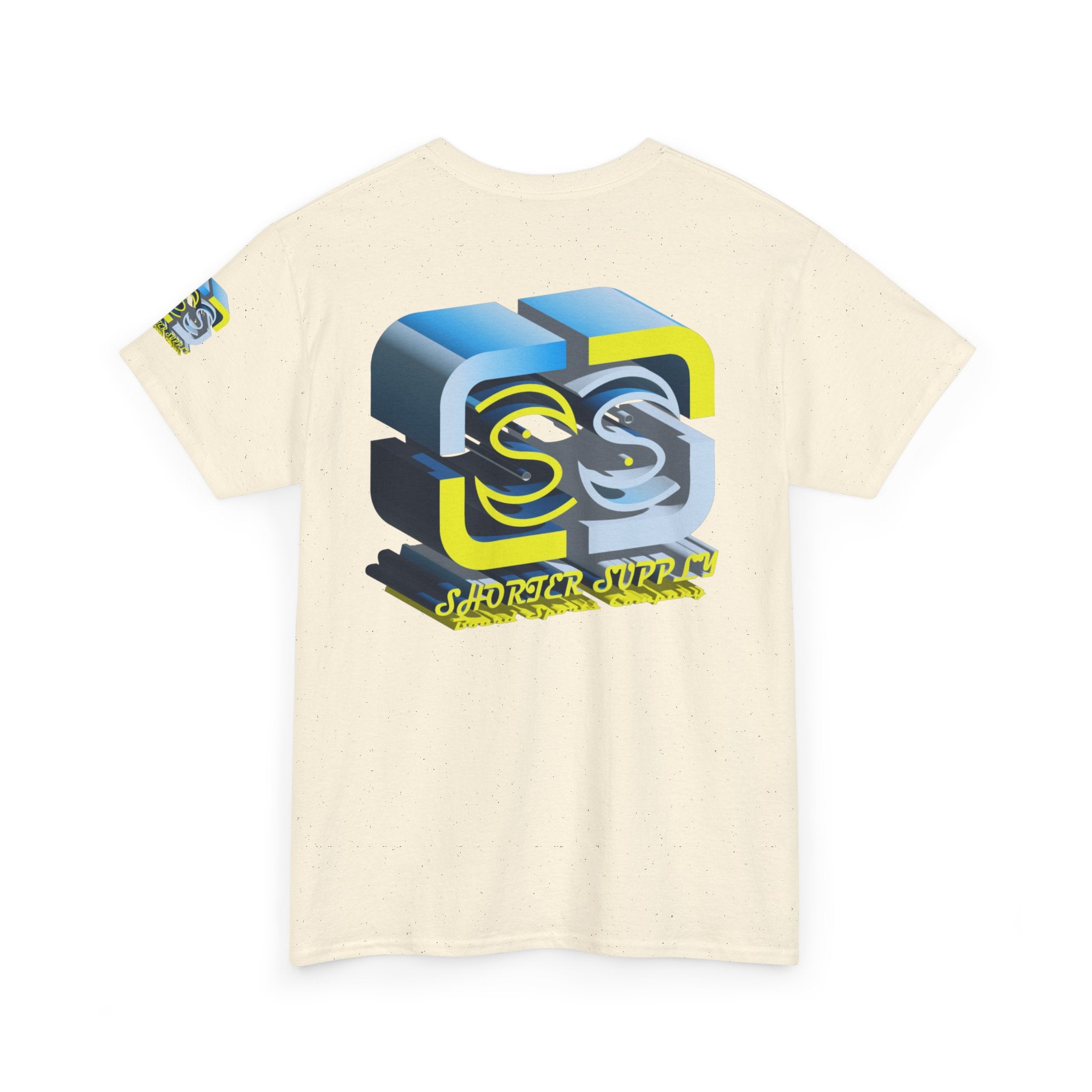 #D Classic T- Limited Print