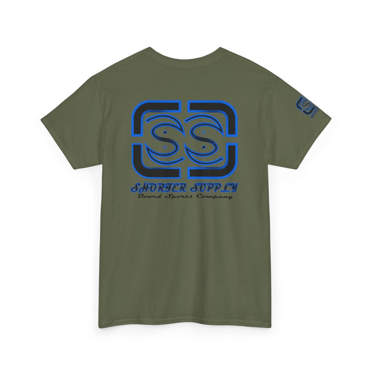 Shorter Supply Design