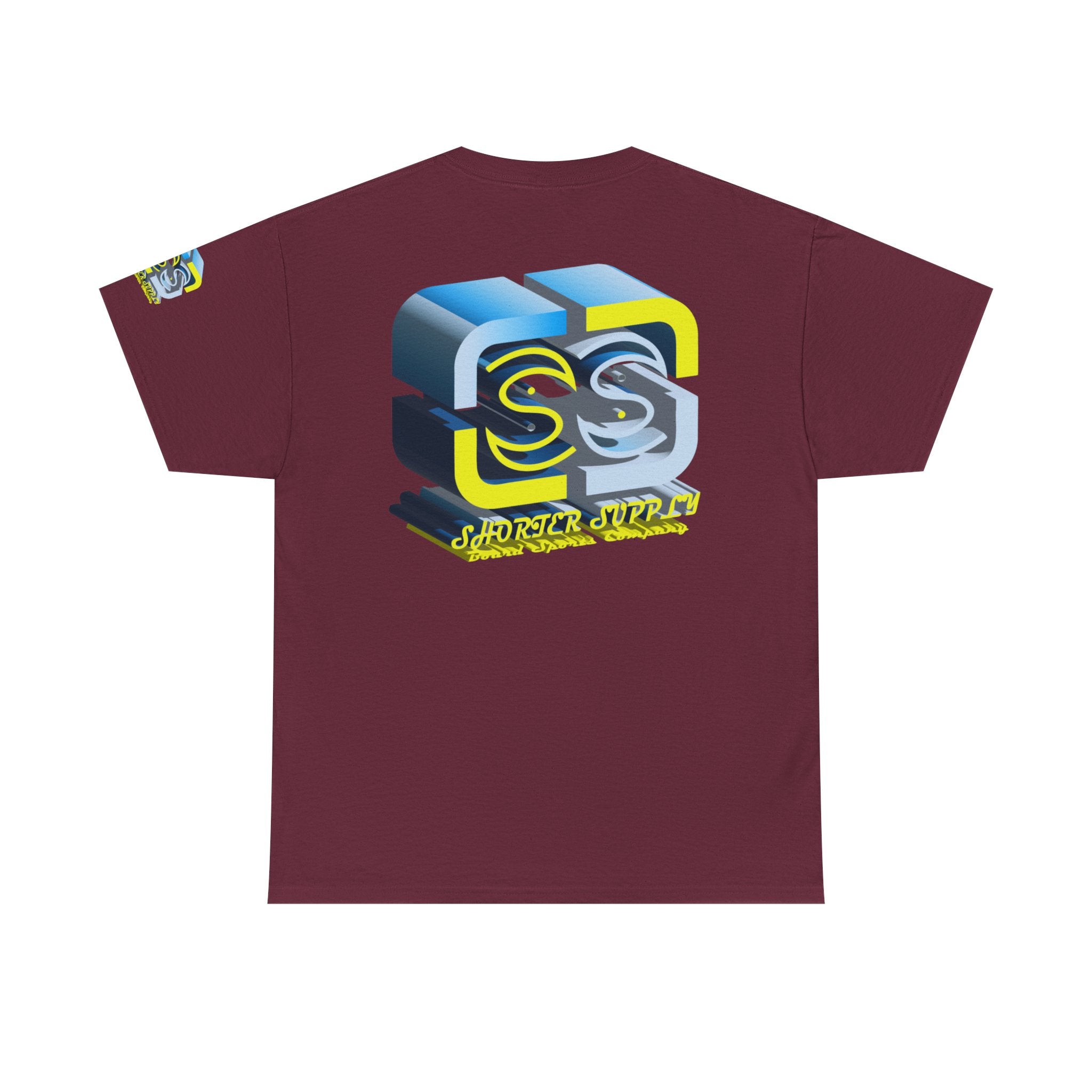 #D Classic T- Limited Print