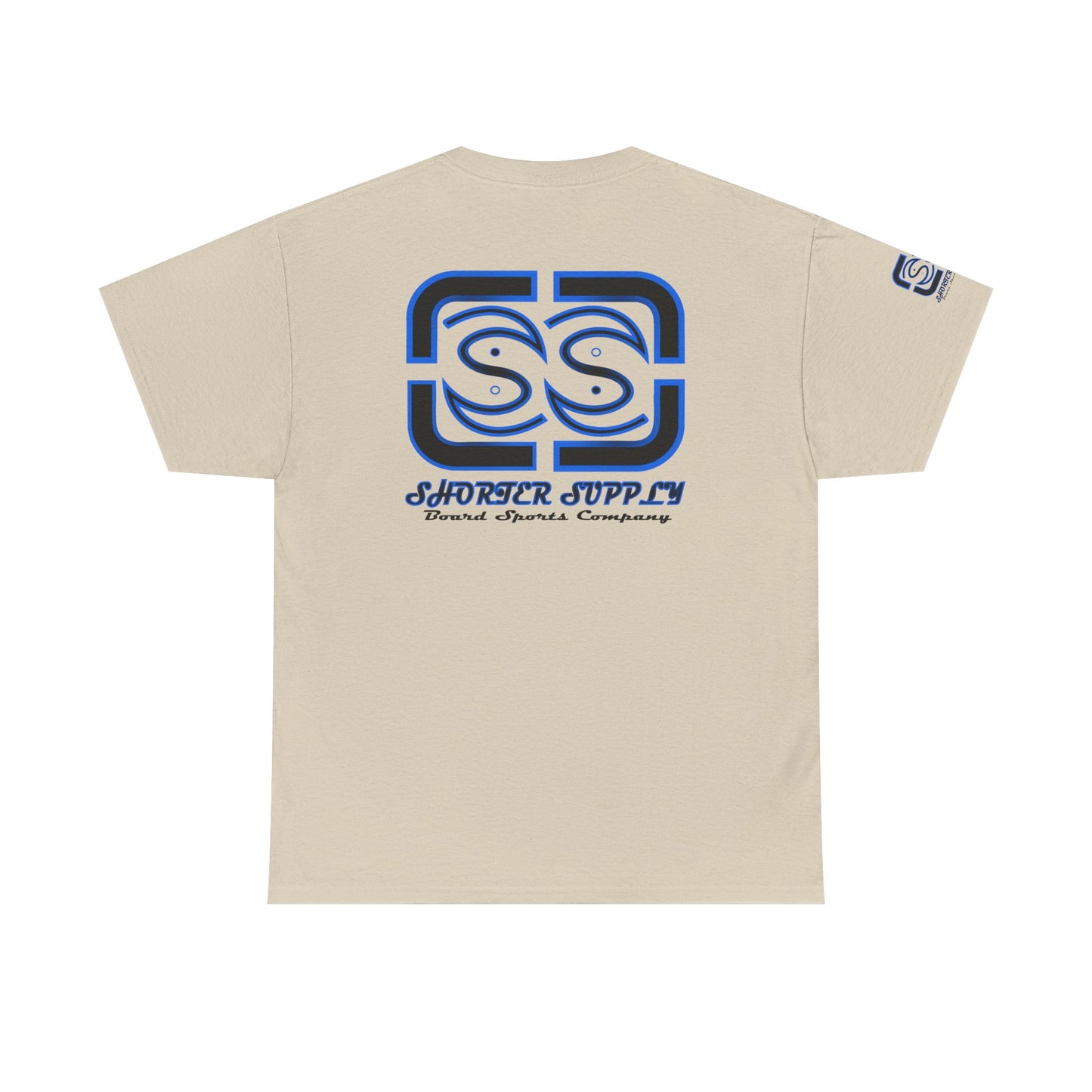 Shorter Supply Design