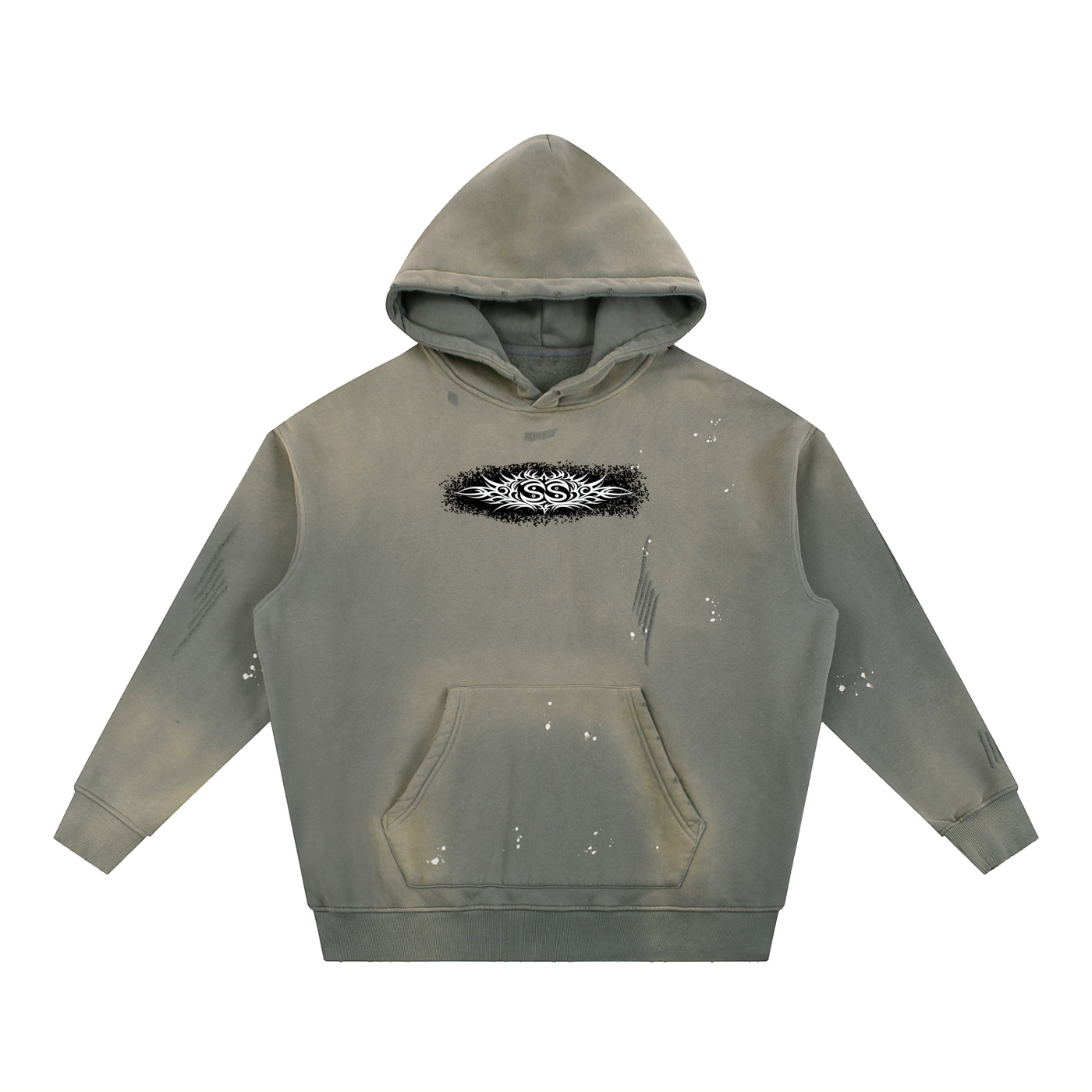 V2 Tribal Hoodie