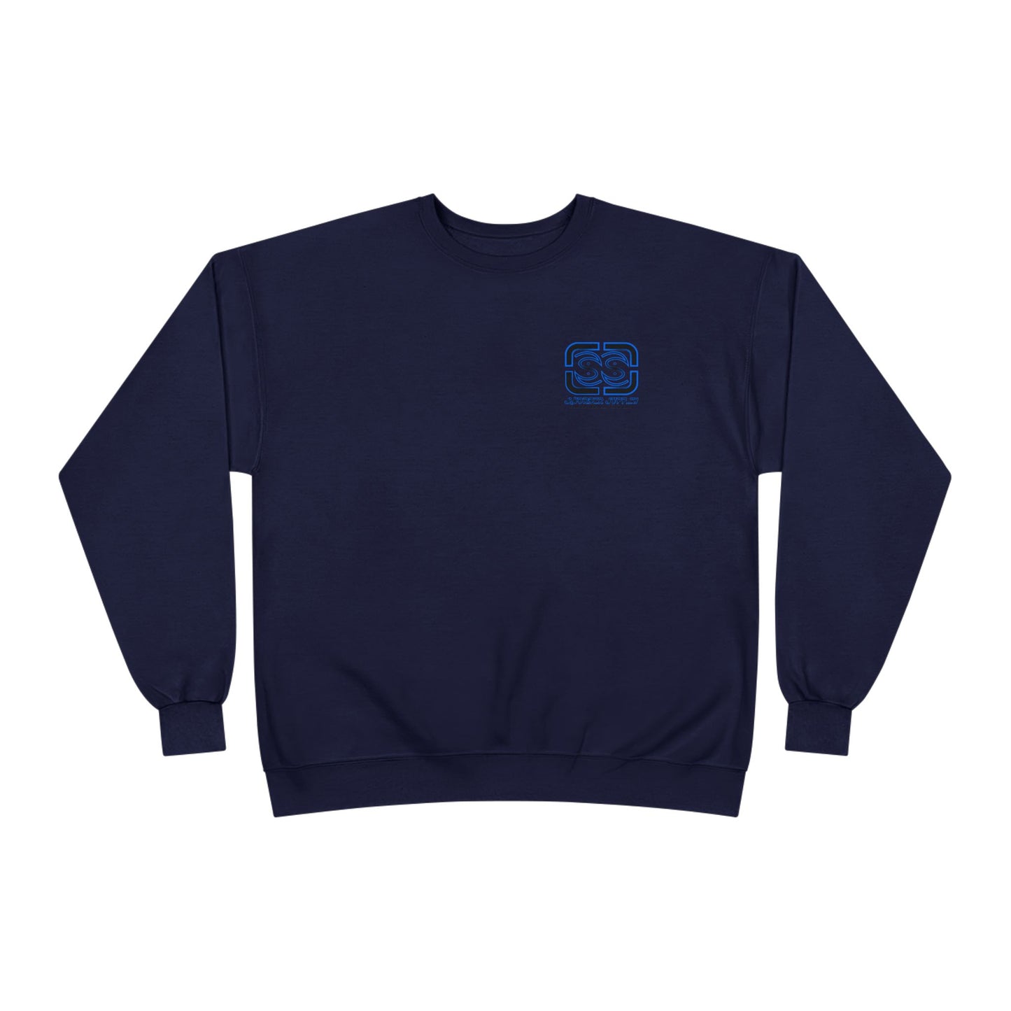 Eco-Friendly Unisex Crewneck Sweatshirt -Shorter Supply