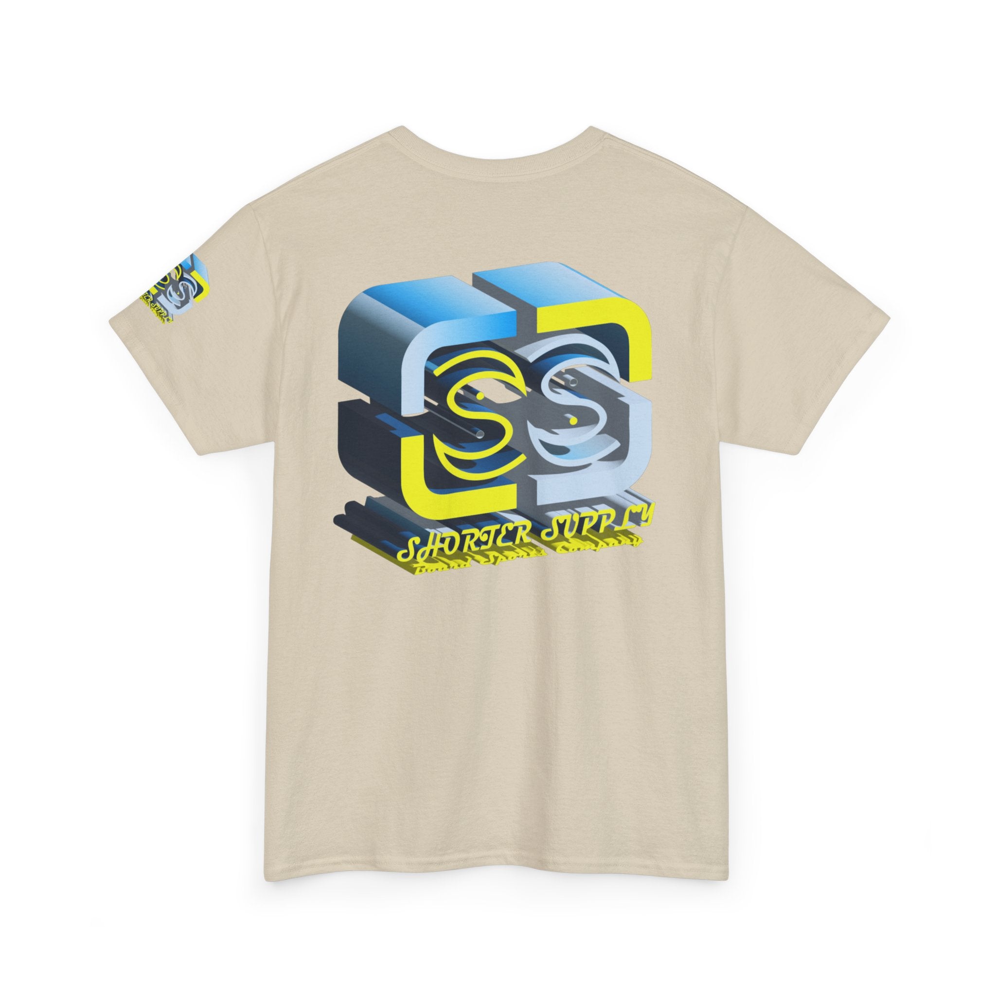 #D Classic T- Limited Print