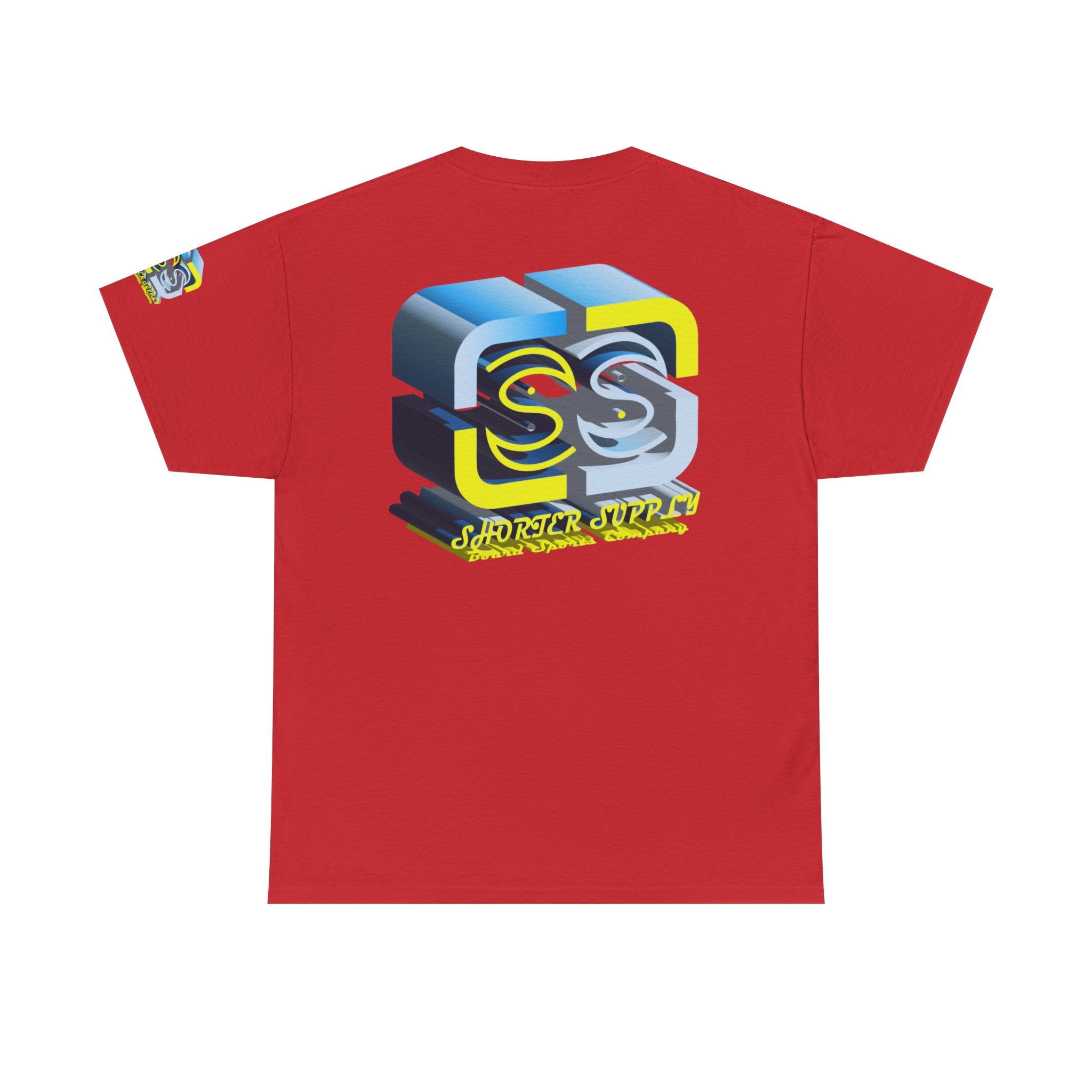 #D Classic T- Limited Print