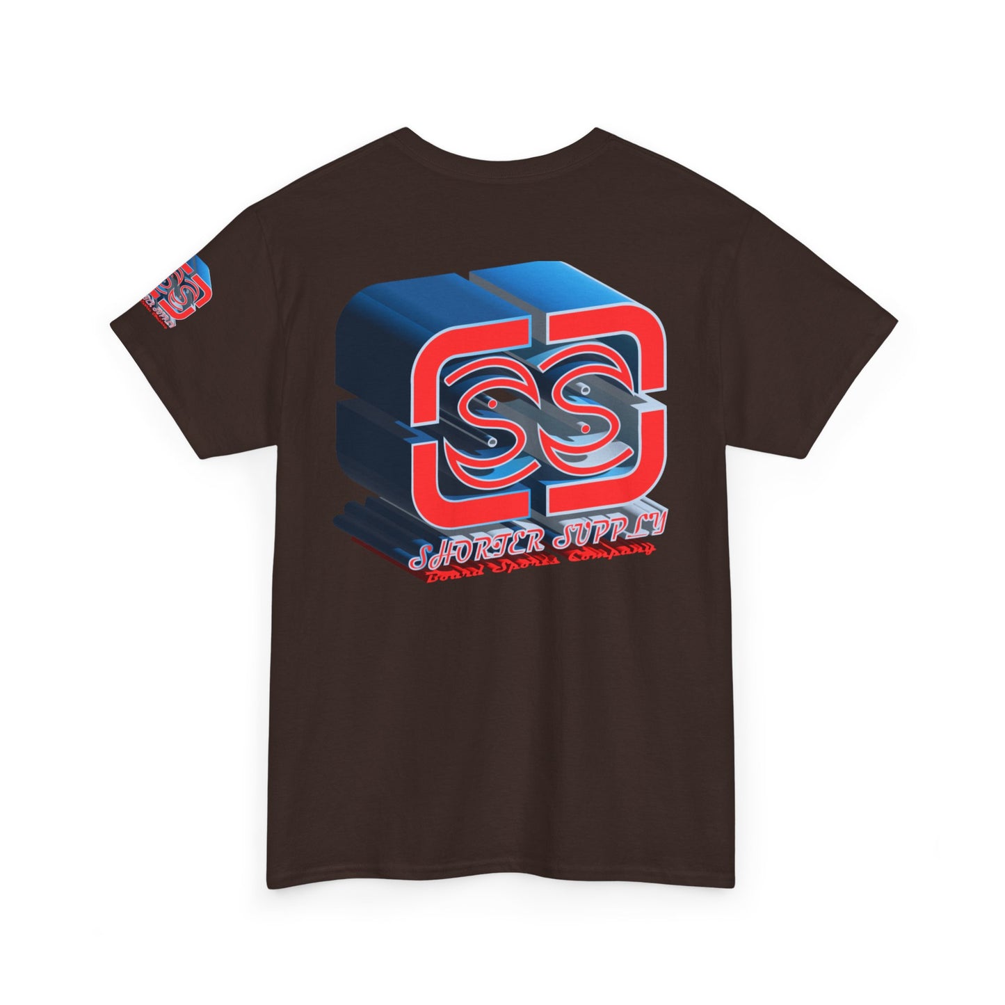 Retro SS Design -Limited Print