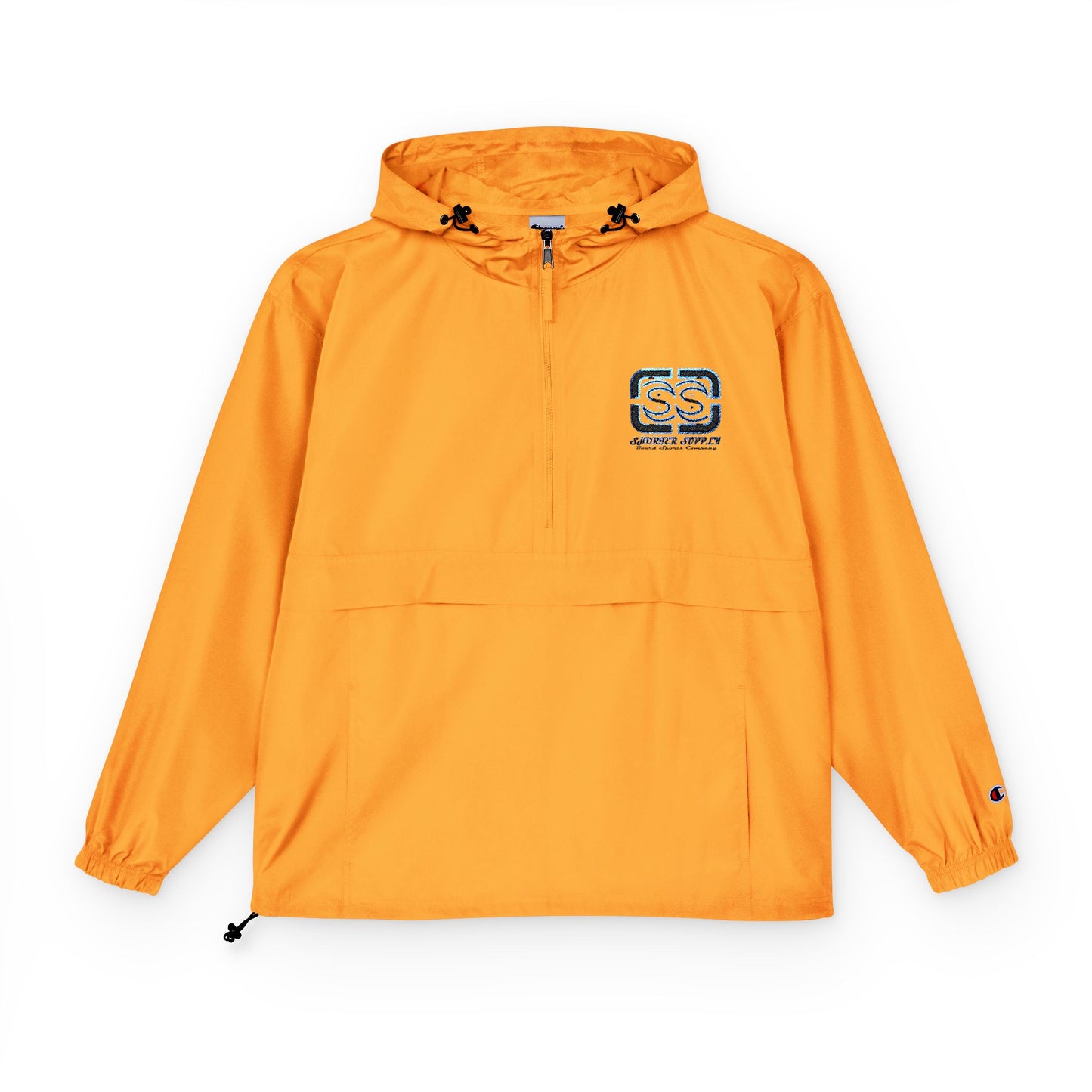 Packable Anorak Jacket -SS