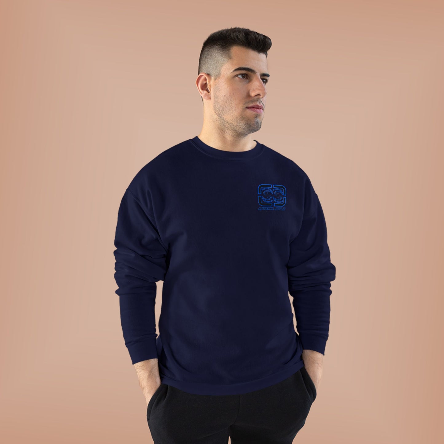 Eco-Friendly Unisex Crewneck Sweatshirt -Shorter Supply