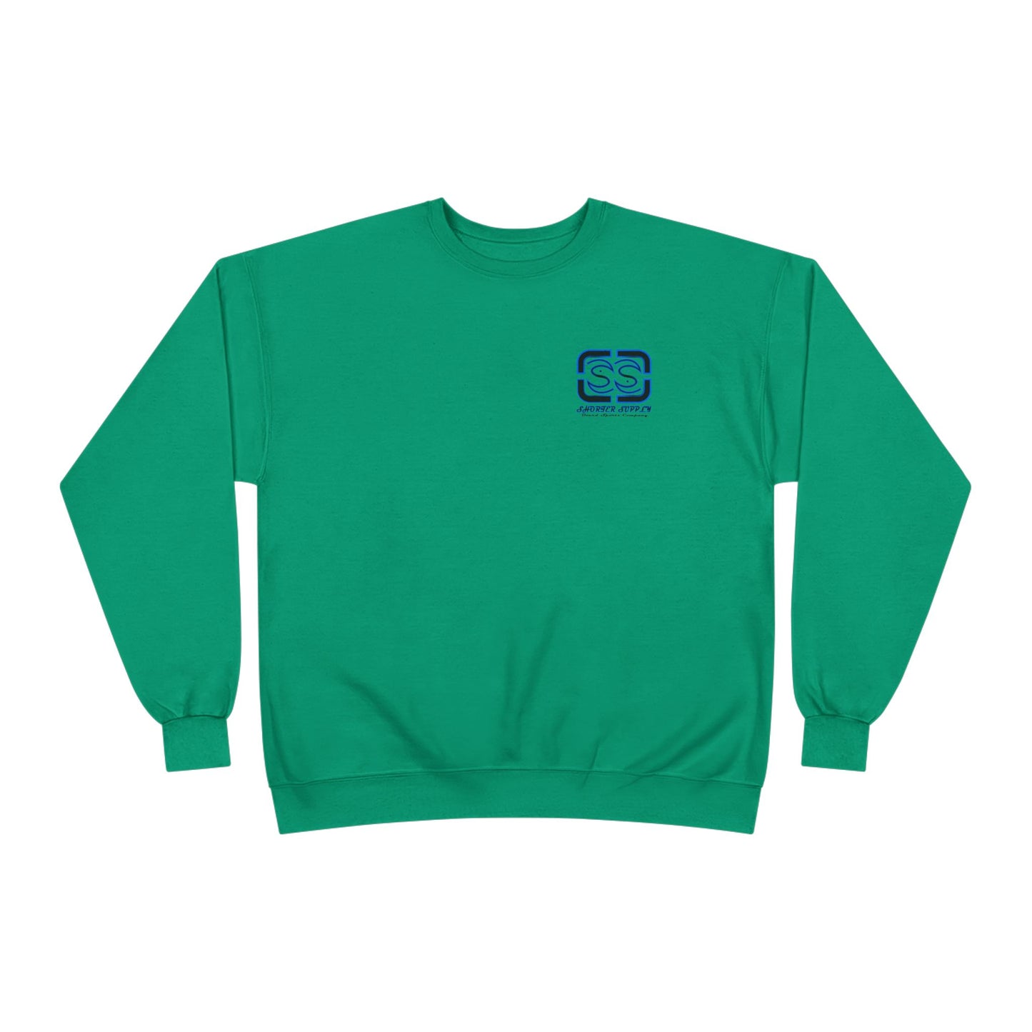 Eco-Friendly Unisex Crewneck Sweatshirt -Shorter Supply