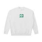 Drop Shoulder Crewneck